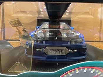 Amazon.co.jp: 希少 KENTOYS EXTREME TUNER S15シルビア 1 12